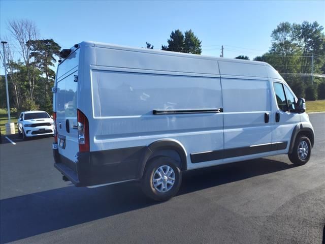 2024 Ram ProMaster Cargo Van SLT