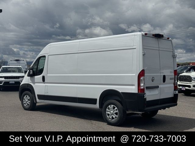 2024 Ram ProMaster Cargo Van SLT+