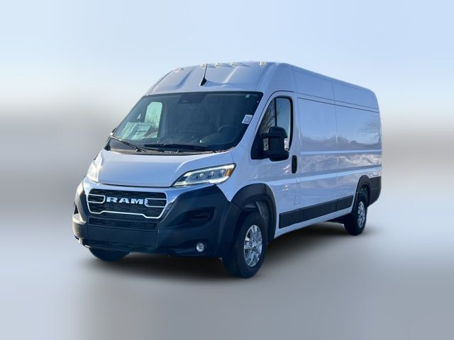 2024 Ram ProMaster Cargo Van SLT