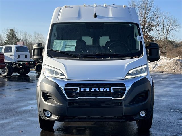 2024 Ram ProMaster Cargo Van SLT
