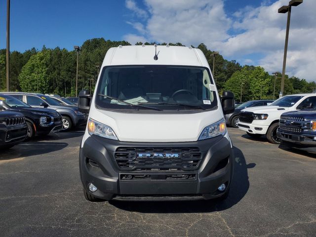 2024 Ram ProMaster Cargo Van Tradesman