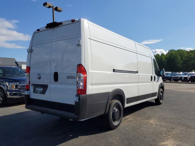 2024 Ram ProMaster Cargo Van Tradesman