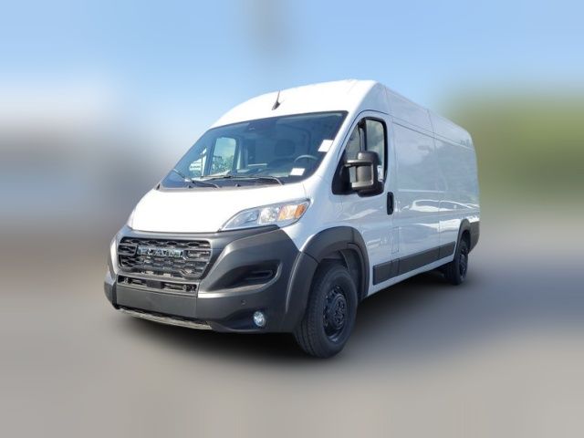 2024 Ram ProMaster Cargo Van Tradesman