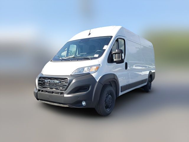 2024 Ram ProMaster Cargo Van Tradesman