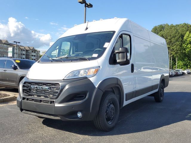 2024 Ram ProMaster Cargo Van Tradesman