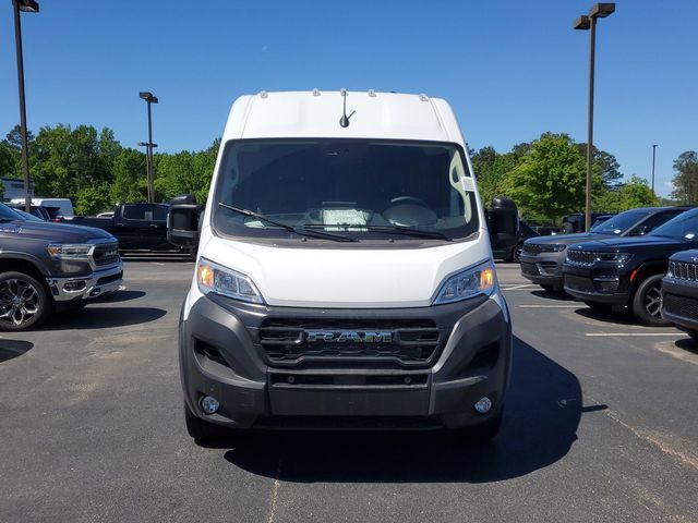 2024 Ram ProMaster Cargo Van Tradesman