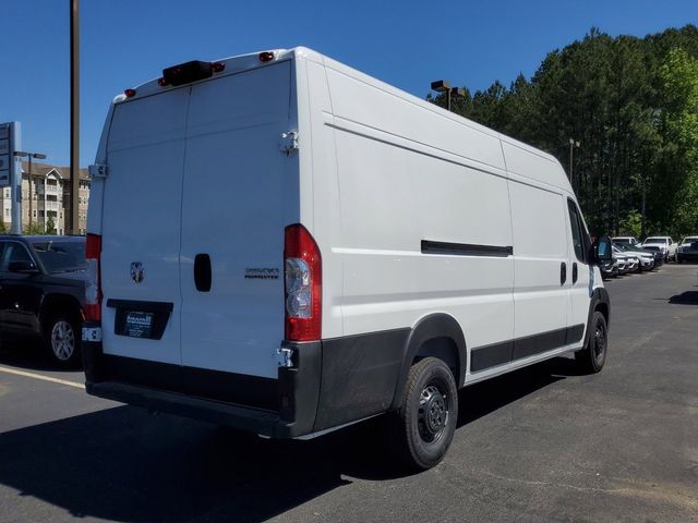 2024 Ram ProMaster Cargo Van Tradesman