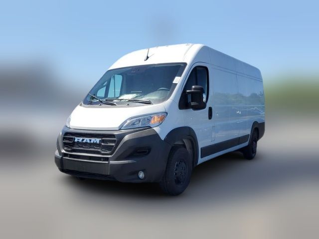 2024 Ram ProMaster Cargo Van Tradesman