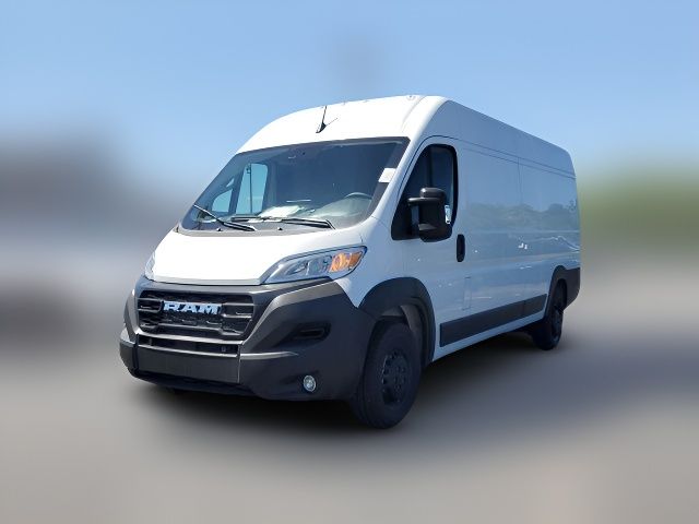 2024 Ram ProMaster Cargo Van Tradesman