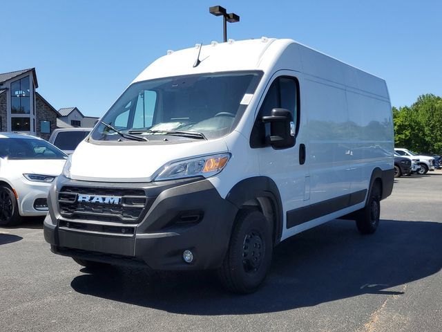 2024 Ram ProMaster Cargo Van Tradesman