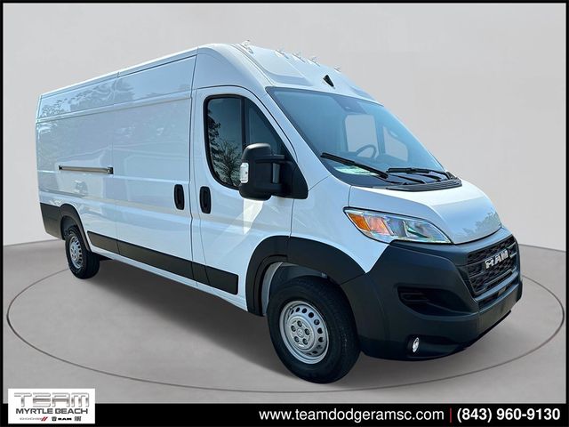 2024 Ram ProMaster 