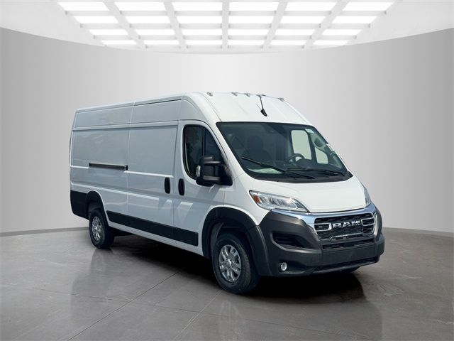 2024 Ram ProMaster Cargo Van SLT