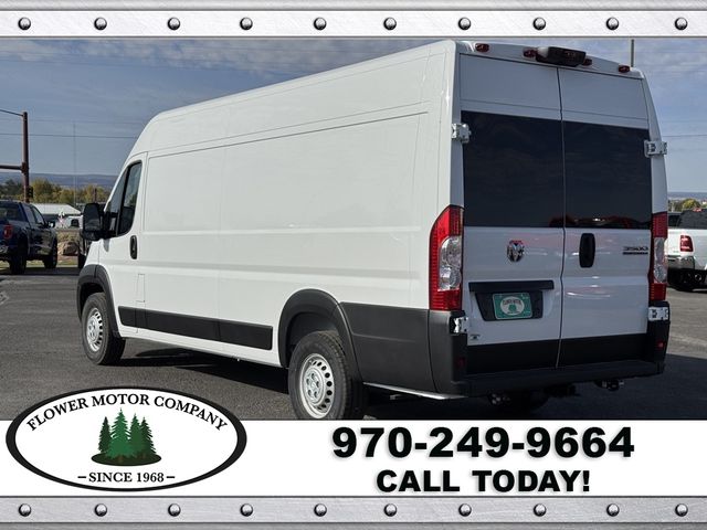 2024 Ram ProMaster Cargo Van Tradesman