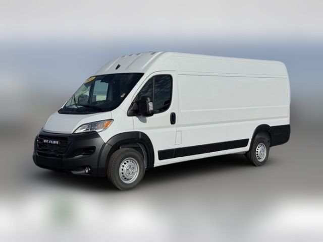 2024 Ram ProMaster Cargo Van Tradesman