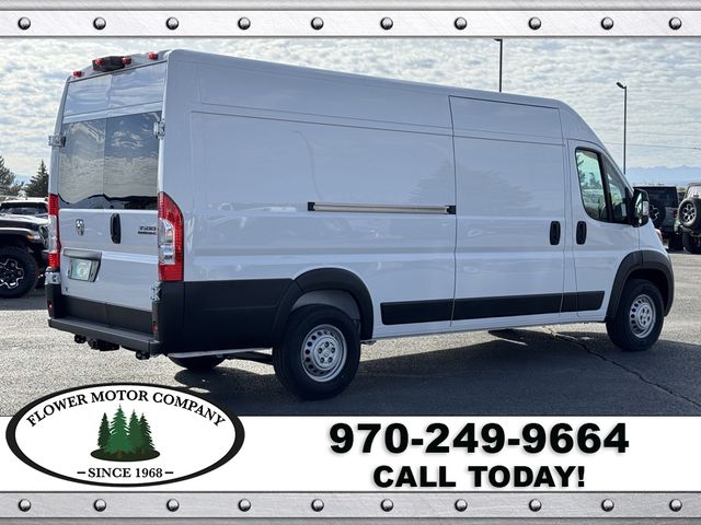 2024 Ram ProMaster Cargo Van Tradesman