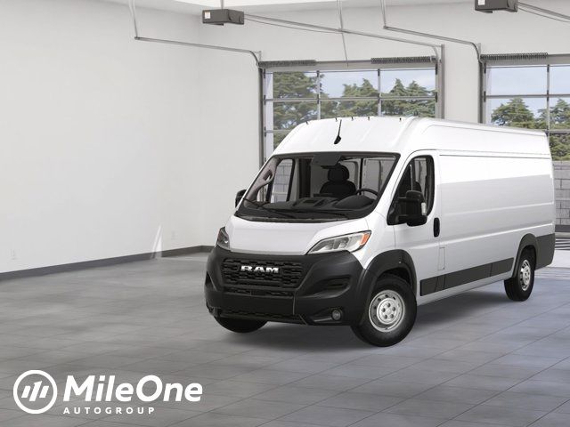 2024 Ram ProMaster Cargo Van Tradesman