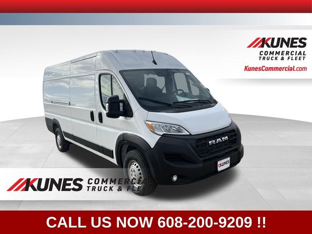 2024 Ram ProMaster Cargo Van Tradesman