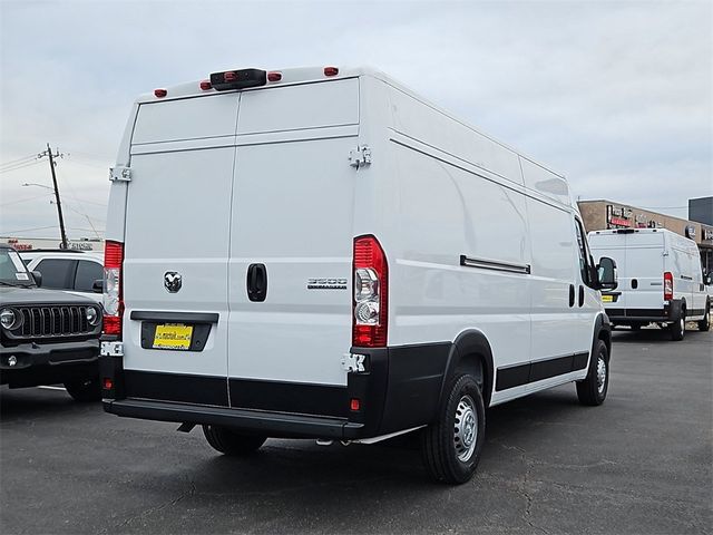 2024 Ram ProMaster Cargo Van Tradesman