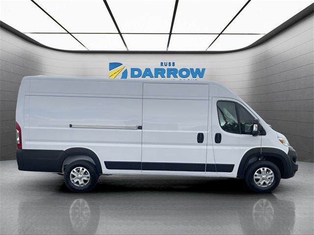 2024 Ram ProMaster Cargo Van SLT