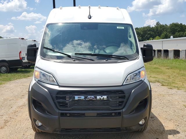 2024 Ram ProMaster Cargo Van Tradesman