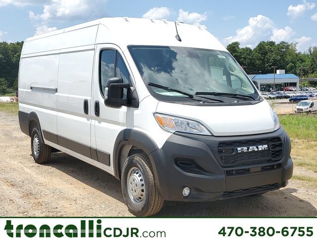 2024 Ram ProMaster Cargo Van Tradesman