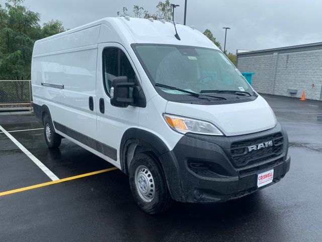 2024 Ram ProMaster Cargo Van Tradesman