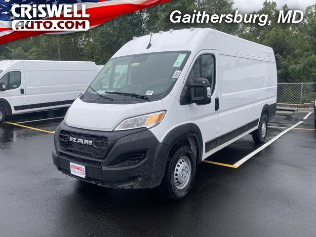 2024 Ram ProMaster Cargo Van Tradesman