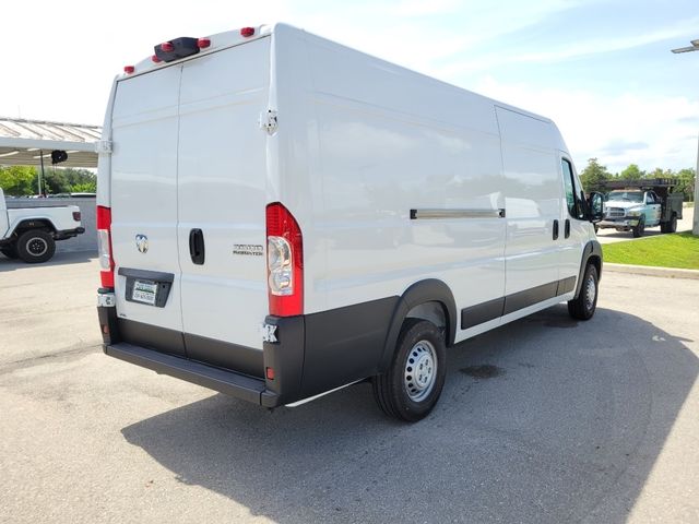 2024 Ram ProMaster Cargo Van Tradesman