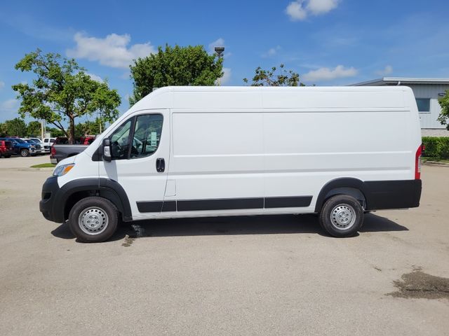 2024 Ram ProMaster Cargo Van Tradesman