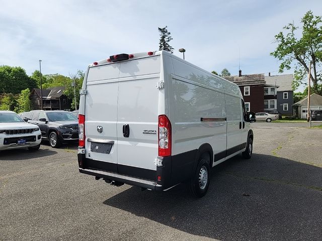 2024 Ram ProMaster Cargo Van Tradesman