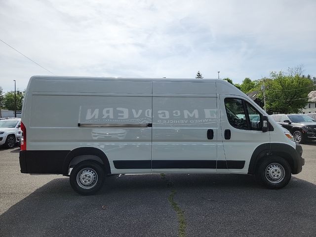 2024 Ram ProMaster Cargo Van Tradesman