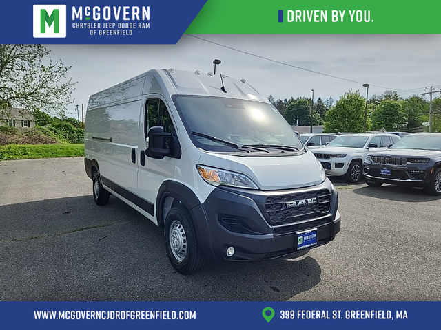 2024 Ram ProMaster Cargo Van Tradesman