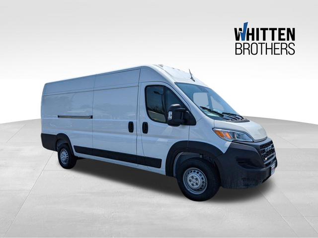 2024 Ram ProMaster Cargo Van Tradesman