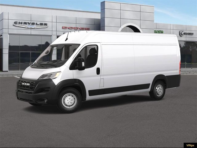 2024 Ram ProMaster Cargo Van Tradesman