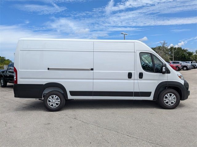 2024 Ram ProMaster Cargo Van SLT