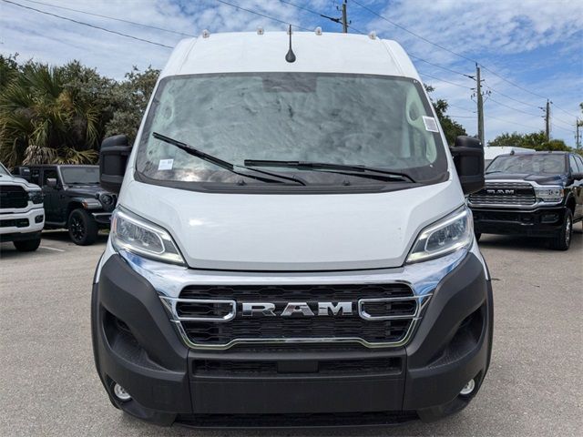 2024 Ram ProMaster Cargo Van SLT