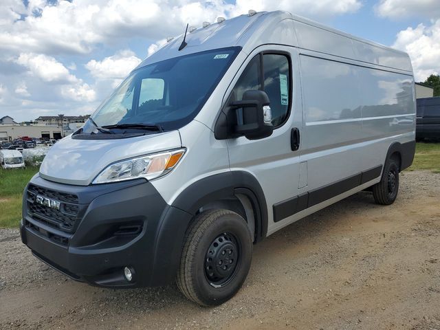 2024 Ram ProMaster Cargo Van Tradesman