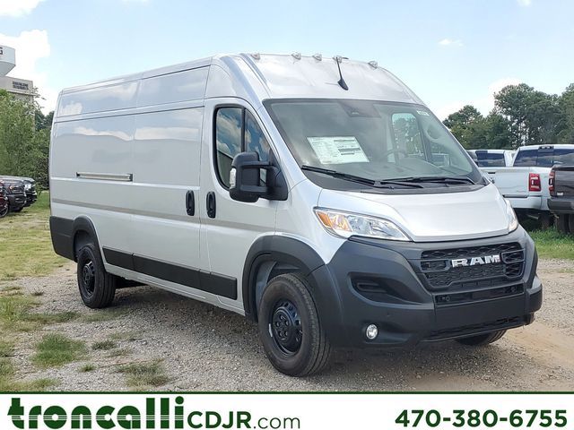 2024 Ram ProMaster Cargo Van Tradesman