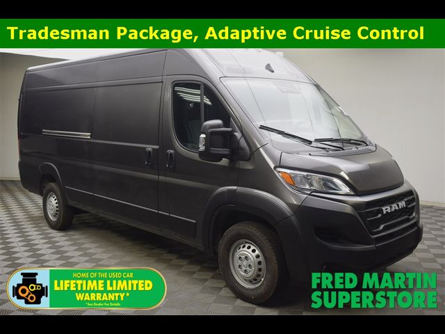 2024 Ram ProMaster 