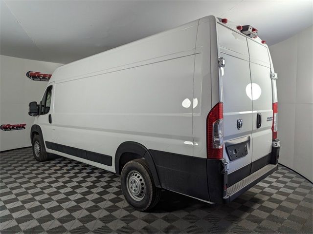 2024 Ram ProMaster Cargo Van Tradesman