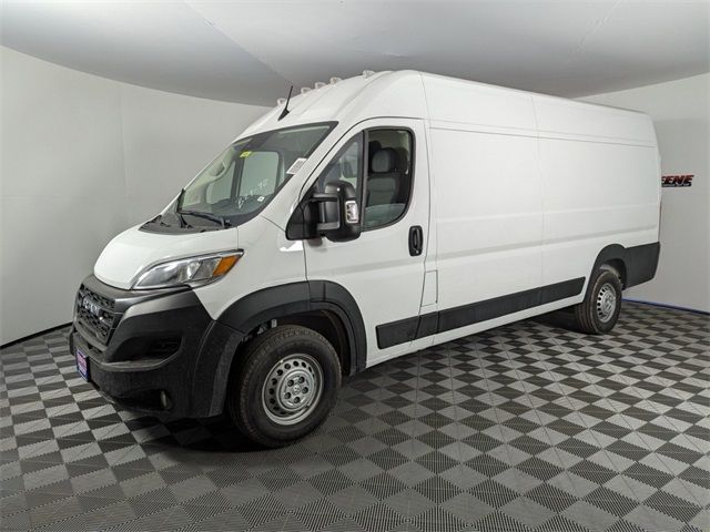 2024 Ram ProMaster Cargo Van Tradesman