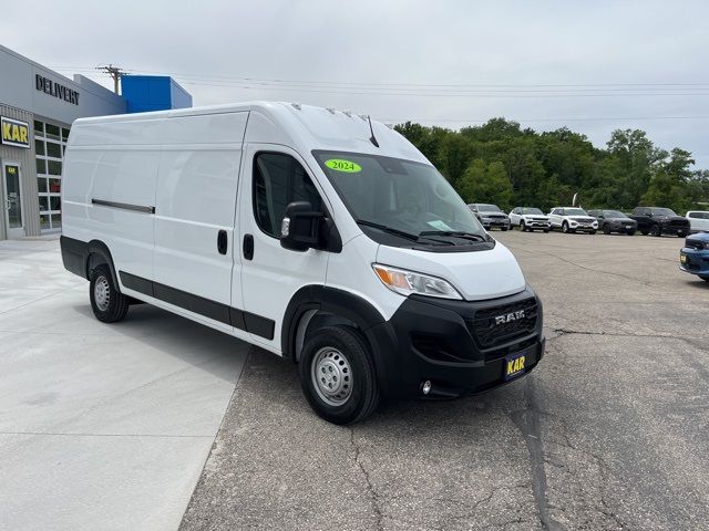 2024 Ram ProMaster Cargo Van Tradesman