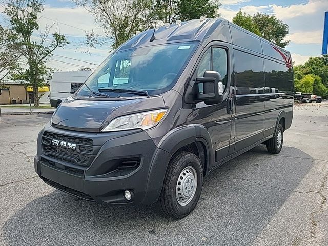 2024 Ram ProMaster Cargo Van Tradesman