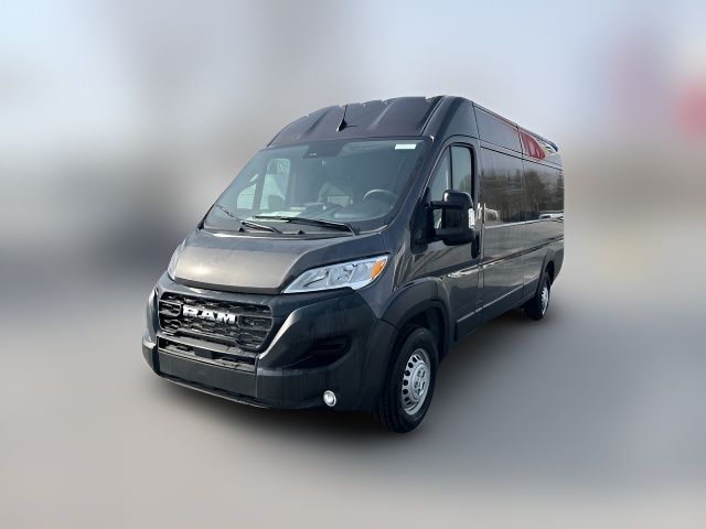 2024 Ram ProMaster Cargo Van Tradesman