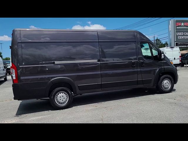 2024 Ram ProMaster Cargo Van Tradesman