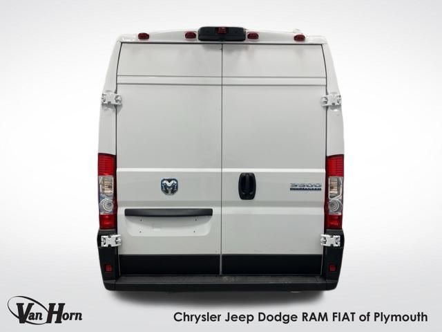 2024 Ram ProMaster Cargo Van Tradesman