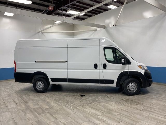 2024 Ram ProMaster Cargo Van Tradesman