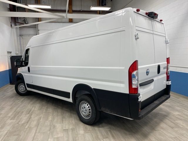 2024 Ram ProMaster Cargo Van Tradesman