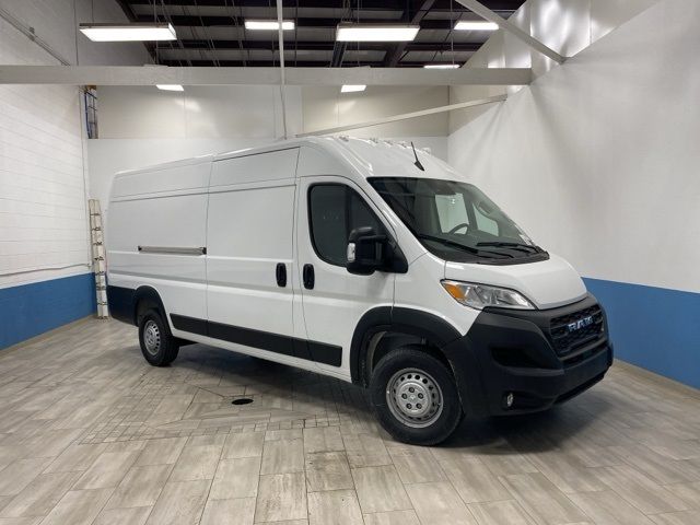 2024 Ram ProMaster Cargo Van Tradesman