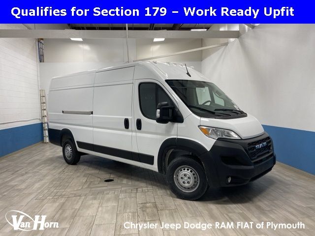 2024 Ram ProMaster Cargo Van Tradesman